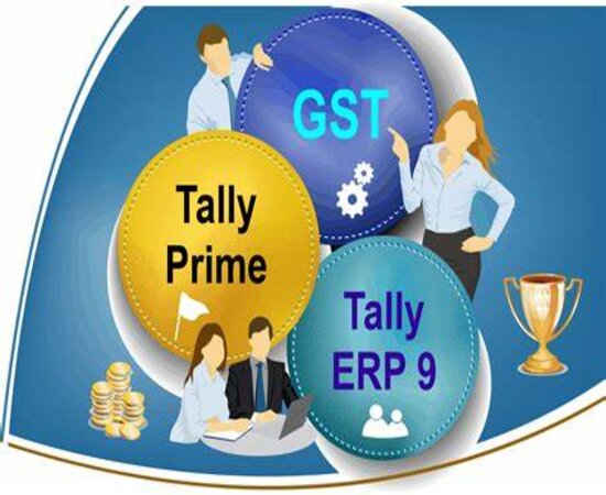 Certified Tally with GST Course